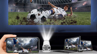 Ein 4K-Beamer für 32 Euro? Von Platz 1 bei Amazon direkt in den Sonderverkauf bei AliExpress