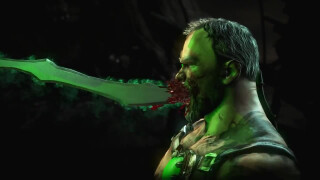 Mortal kombat X - Quan Chi-Gameplay