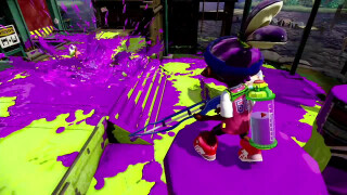Splatoon - Singleplayer-Trailer
