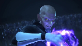 Kingdom Hearts 3D: Dream Drop Distance - Launch-Trailer