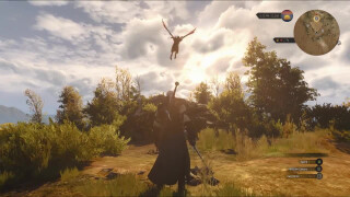 The Witcher 3: Wild Hunt - PAX East 2015 Gameplay-Demo