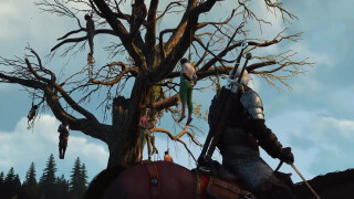 The Witcher 3: Wild Hunt - Launch-Trailer