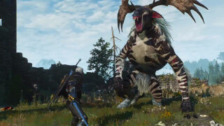 The Witcher 3: Wild Hunt - Wut & Stahl Gameplay-Trailer