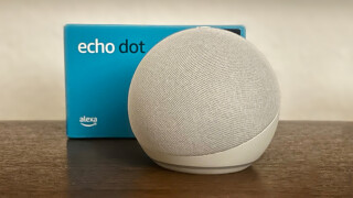 Amazon Echo Dot 5 in Bildern