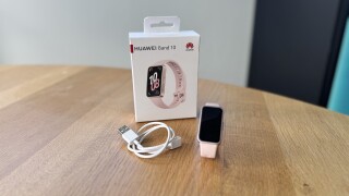 Huawei Band 10 erster Eindruck