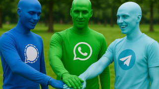WhatsApp-Chats bald mit Signal und Telegram? Neue EU-Regelung zeigt Wirkung