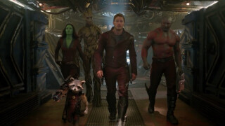 Guardians of the Galaxy: Schauspieler sprechen über ihre Rollen