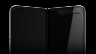 Galaxy X: So könnte Samsungs faltbares Smartphone aussehen