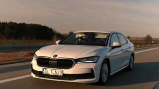 Weit über 2.500 Diesel-Kilometer: Irre, wie weit dieser Škoda ohne Tankstopp fährt