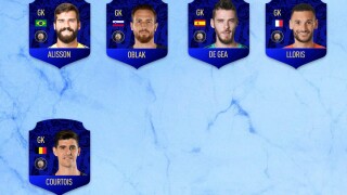 FIFA 19 TOTY-Nominierungen
