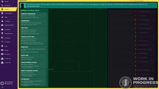 Football Manager 2019: Features und Funktionen