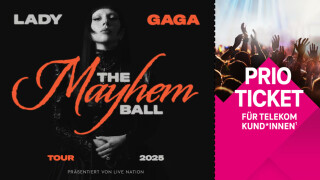 Lady Gaga am 4. und 5. November in Berlin: So kommt ihr an Last-Minute-Tickets
