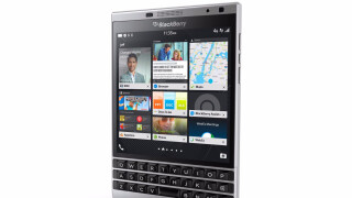 BlackBerry Passport Silver Edition