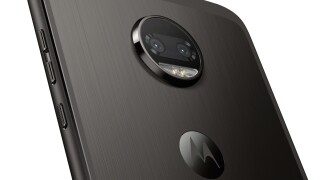 Moto Z2 Force in Bildern