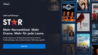 Disney+ Star Jugendschutz: So sichert ihr euer Profil