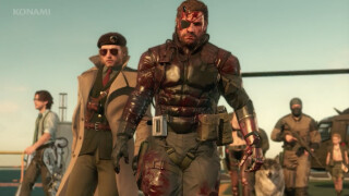 Metal Gear Solid 5: The Phantom Pain - Emotionaler Launch-Trailer ist maximaler Fan-Service