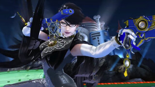 Super Smash Bros. Wii U/3DS: Bayonetta wird DLC Charakter