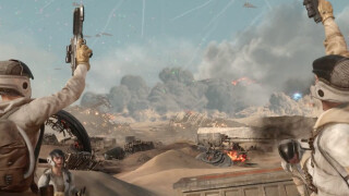 Star Wars: Battlefront - Battle of Jakku - Gameplay-Trailer zum kostenlosen DLC