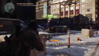 Tom Clancy's The Division: Tutorial Video zum Start der Beta