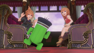 World of Final Fantasy: Tokyo Game Show 2015-Trailer