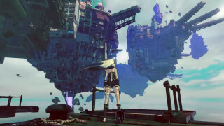 Gravity Rush 2: Tokyo Game Show 2015-Trailer