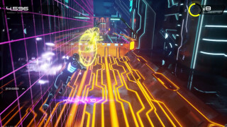 Tron Run/r - Light Cycle-Action und Jump & Run-Sequenzen in neuem Tron-Spiel