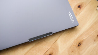 Bilderreihe zum Lenovo Yoga Pro 9