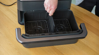 Cosori Dual Blaze Twinfry: Garkorb