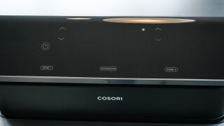 Cosori Dual Blaze Twinfry: Bedienung und Zubehör