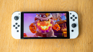 Nintendo Switch OLED im Test