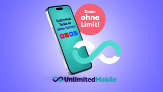 Ab heute verfügbar: Unlimited-Flat mit 5G kostet euch jetzt weniger als 15 Euro