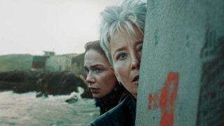 Noch skurriler als "Slow Horses": Jetzt könnt ihr "Down Cemetery Road" auf Apple TV streamen!