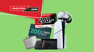 Von Cashback bis Konsole: MediaMarkt bietet starke Wechselprämien auf DSL-Tarife