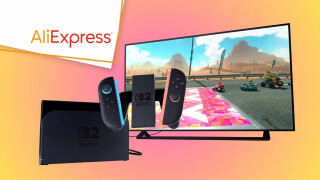 Nintendo Switch 2 für 380 Euro: Hier ist die Hybrid-Konsole mit 4K-Unterstützung jetzt stark reduziert