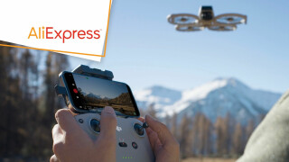 Reisetaugliche 4K-Drohne: DJI Flip setzt zum Preissturz bei AliExpress an