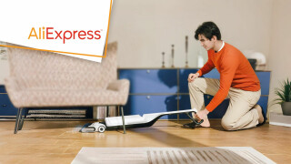 Roborock Flexi für unter 200 Euro sichern: Nass- und Trockensauger mit Heißwasser-Selbstreinigung im Angebot