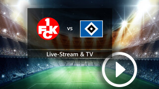 1. FC Kaiserslautern gegen Hamburger SV: So seht ihr das Topspiel der 2. Bundesliga kostenlos im TV und Live-Stream 