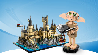 Magische Lego-Angebote: Die besten Harry Potter-Sets jetzt zum Sparpreis sichern