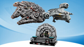 Galaktische Lego-Deals: Beliebte Star Wars-Sets jetzt zum Sparpreis sichern