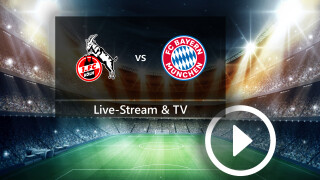 1. FC Köln gegen FC Bayern München im Live-Stream: So empfangt ihr den DFB-Pokal auf Roku TV, Fire TV, Apple TV und Co.