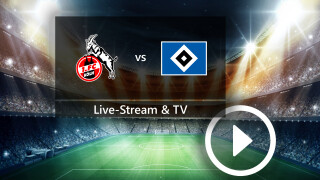 1. FC Köln gegen Hamburger SV im Live-Stream: So empfangt ihr das Bundesliga-Spiel auf Roku TV, Fire TV, Apple TV und Co.
