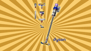 Dyson-Flashsale: 300 Euro Rabatt auf den V15 Detect Fluffy bei Coolblue