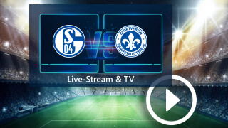 FC Schalke 04 gegen SV Darmstadt 98 im TV und Live-Stream: So seht ihr die 2. Bundesliga für 5 Euro - ganz ohne Abo