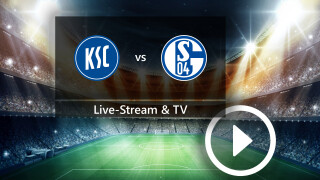 Karlsruher SC gegen FC Schalke 04 im Live-Stream: So könnt ihr die 2. Bundesliga via Roku TV, Fire TV, Apple TV und Co. mitverfolgen