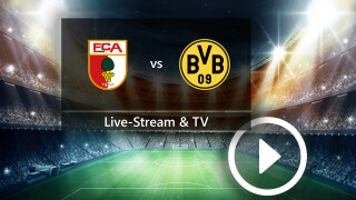 FC Augsburg gegen Borussia Dortmund im Live-Stream: So empfangt ihr das Bundesliga-Spiel auf Roku TV, Fire TV, Apple TV und Co.
