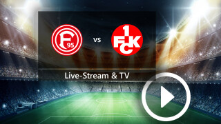 Fortuna Düsseldorf gegen 1. FC Kaiserslautern im Live-Stream: So empfangt ihr die 2. Bundesliga auf Roku TV, Fire TV, Apple TV und Co.