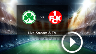 SpVgg Greuther Fürth gegen 1. FC Kaiserslautern im Live-Stream: So schaut ihr den DFB-Pokal auf Roku TV, Fire TV, Apple TV und Co.