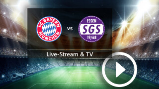 FC Bayern München gegen SGS Essen im TV und Live-Stream: Die Frauen-Bundesliga könnt ihr für 5 Euro sehen - ganz ohne Abo