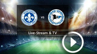 SV Darmstadt 98 gegen Arminia Bielefeld im Live-Stream: So seht ihr das Top-Spiel 2. Bundesliga auf Roku TV, Fire TV, Apple TV und Co.