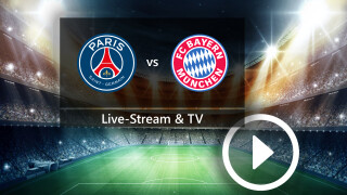 Paris St. Germain gegen FC Bayern München im Live-Stream: So seht ihr die Champions League auf Roku TV, Fire TV, Apple TV und Co.